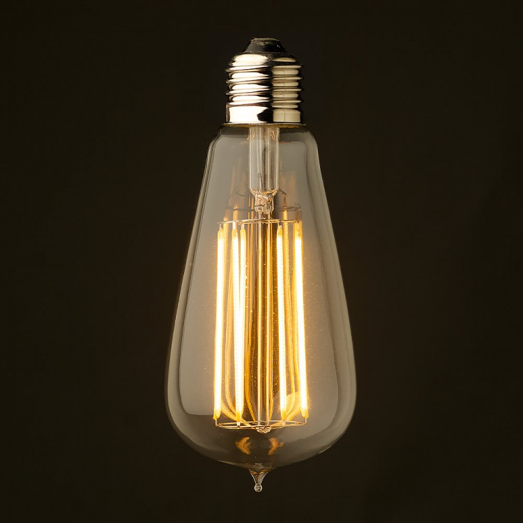 Edison Light Globes Dimmable